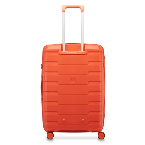 Roncato Skyline 2.0 4 roues Valise cabine 46.5 cm avec soufflet d'extension