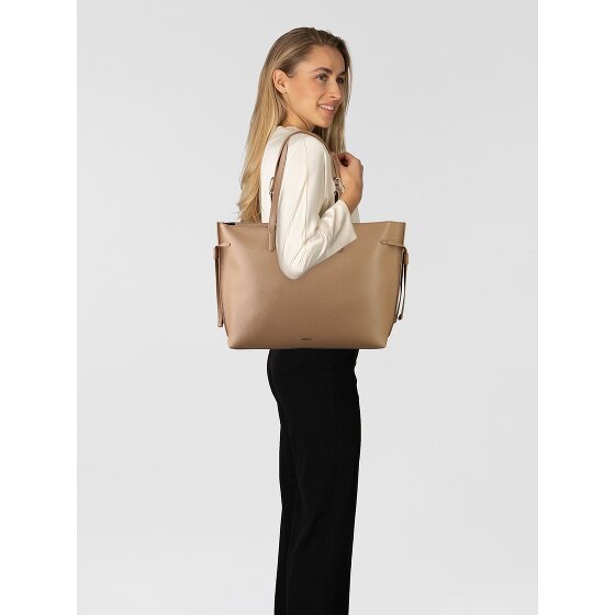 Furla Ava Sac de shopper L Cuir véritable 36.5 cm