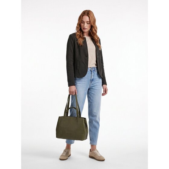 The Chesterfield Brand Nerissa Sac à main Cuir véritable 32 cm