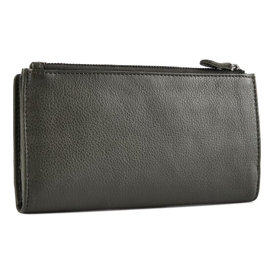 Harbour 2nd Ulla Porte-monnaie Protection RFID Cuir 19.5 cm