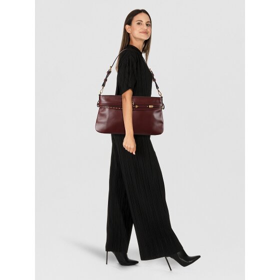 PINKO Belt Bag Classic Sac à bandoulière Cuir véritable 33 cm
