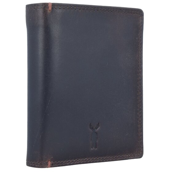 Jack Kinsky Colombo 206 Porte-monnaie en cuir 9,5 cm