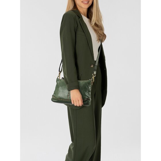 Campomaggi Pamela Sac à bandoulière Cuir 25 cm