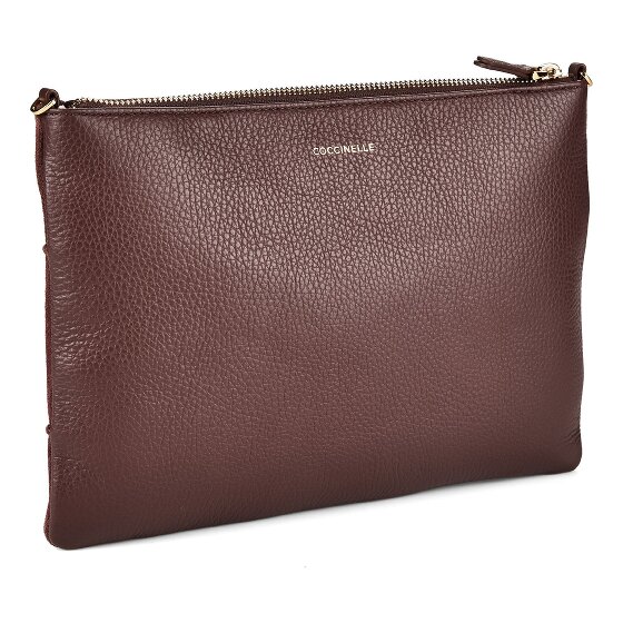 Coccinelle Sac à bandoulière Cuir véritable 27.5 cm
