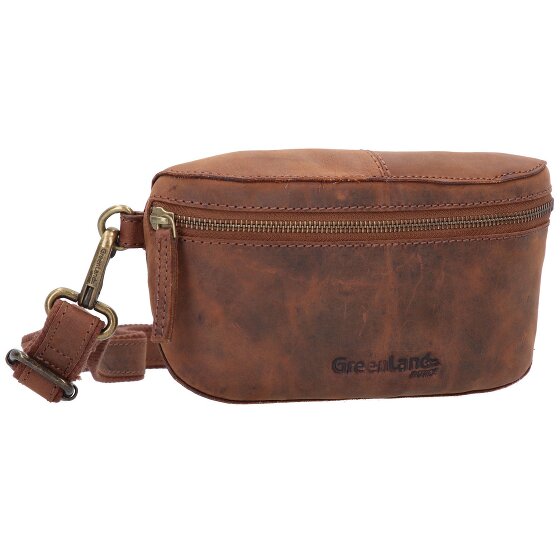 Greenland Nature Montenegro sac banane cuir 20 cm