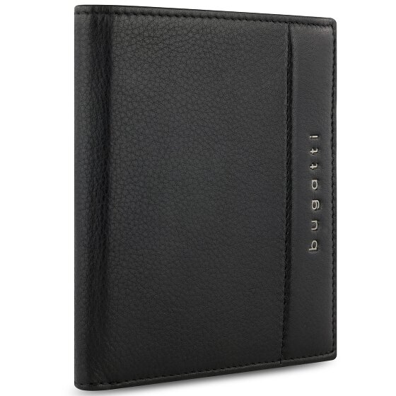 bugatti Nome Porte-monnaie Protection RFID Cuir 10 cm