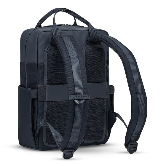 Kapten & Son Bergen Pro Daypack 39 cm Compartiment pour ordinateur portable