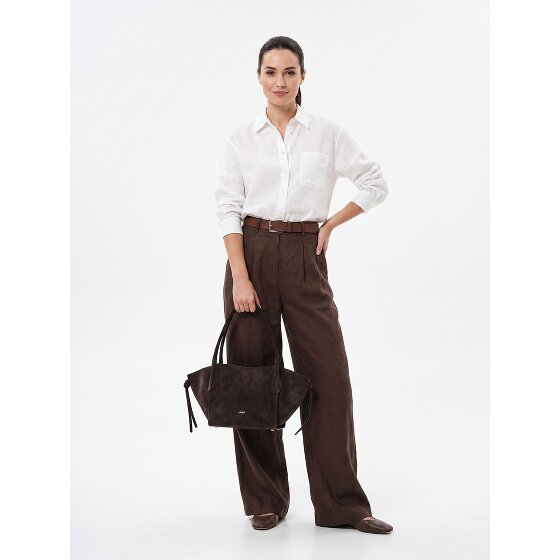 abro Vibe Sac à bandoulière Cuir véritable 24 cm