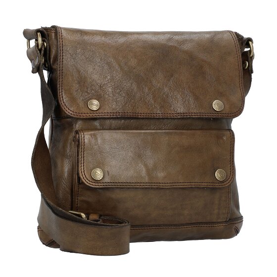 Campomaggi Sac à bandoulière Cuir 30 cm