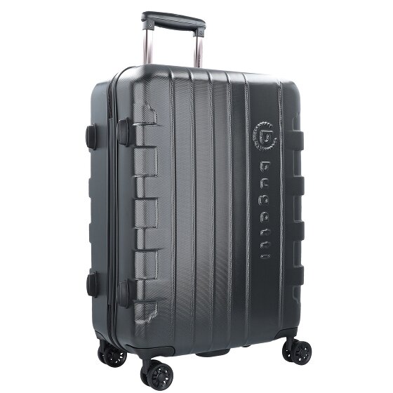 bugatti Galatea Set de valises à 4 roulettes 3pcs