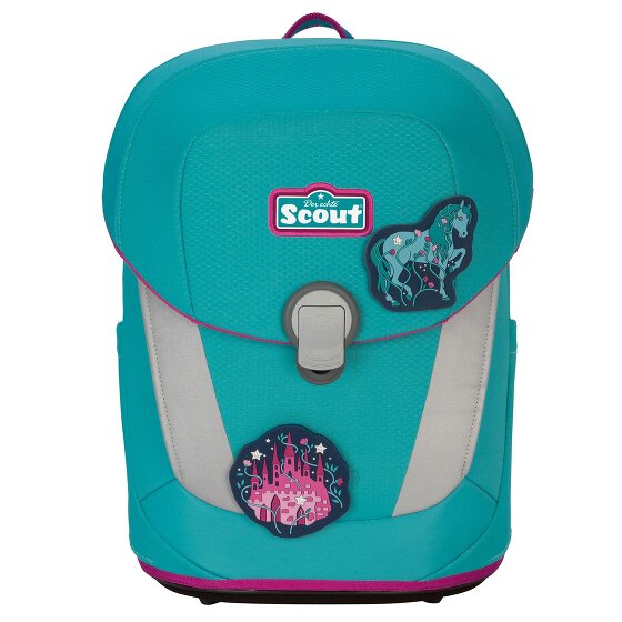 Scout Sunny II Set cartable 4 pièces