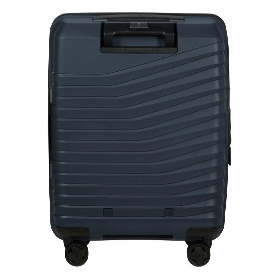 Samsonite Intuo 4 roulettes Trolley de cabine S 55 cm avec soufflet d'extension