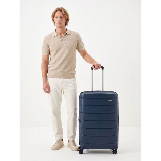 American Tourister Summer Pop 4 roues Valise cabine 76 cm avec soufflet d'extension