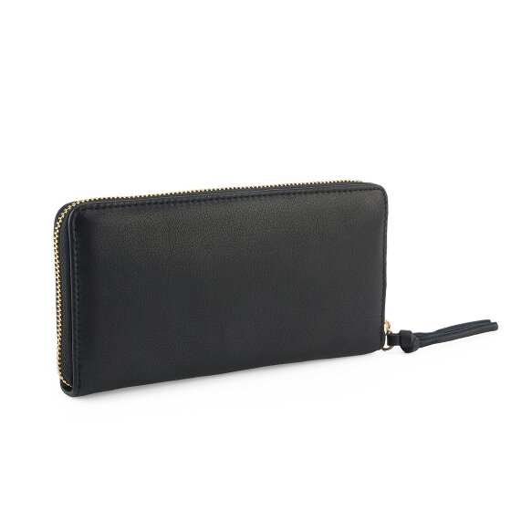 FredsBruder Just Easy Porte-monnaie Protection RFID Cuir 18.5 cm