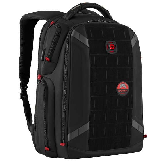 Wenger PlayerOne Sac à dos professionnel 49 cm Compartiment pour ordinateur portable