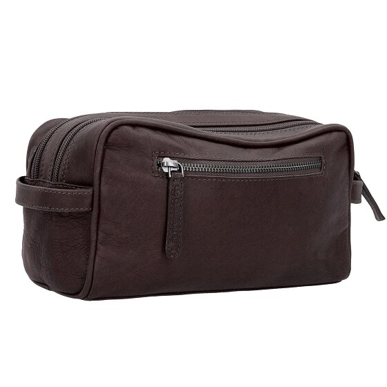 The Chesterfield Brand Stacey Trousse de toilette Cuir 24 cm