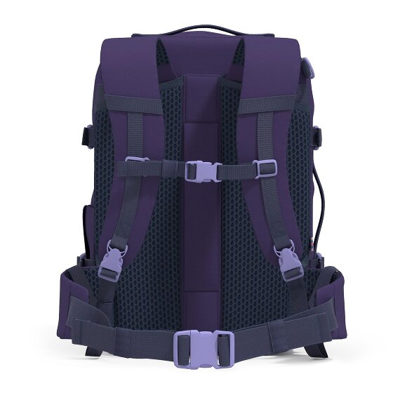Cabin Zero Travel Cabin Bag Classic Pro 32L Sac à dos 46 cm pour ordinateur portable