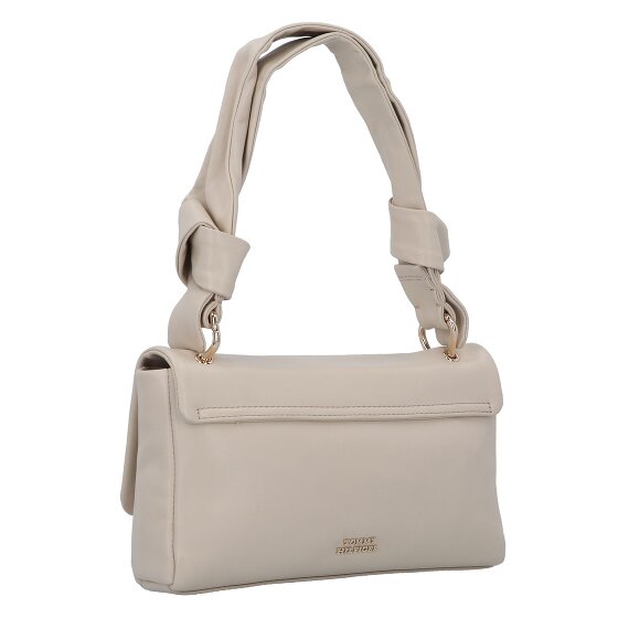 Tommy Hilfiger Pushlock Sac à bandoulière Cuir 26 cm
