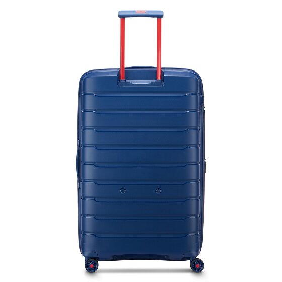 Roncato B-Flying Move 4 roues Valise cabine 78 cm avec soufflet d'extension