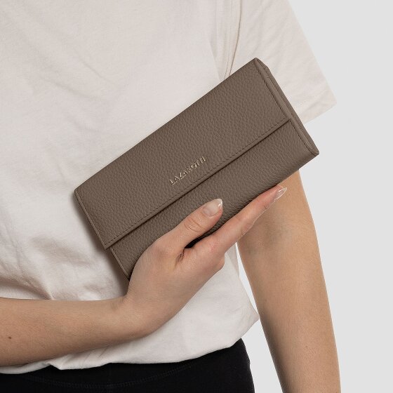 Lazarotti Bologna Leather Porte-monnaie Cuir 19 cm