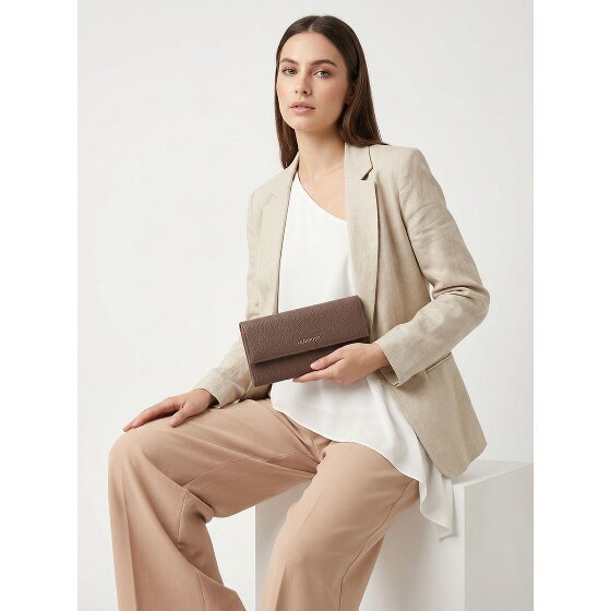 Lazarotti Bologna Leather Porte-monnaie Cuir 19 cm