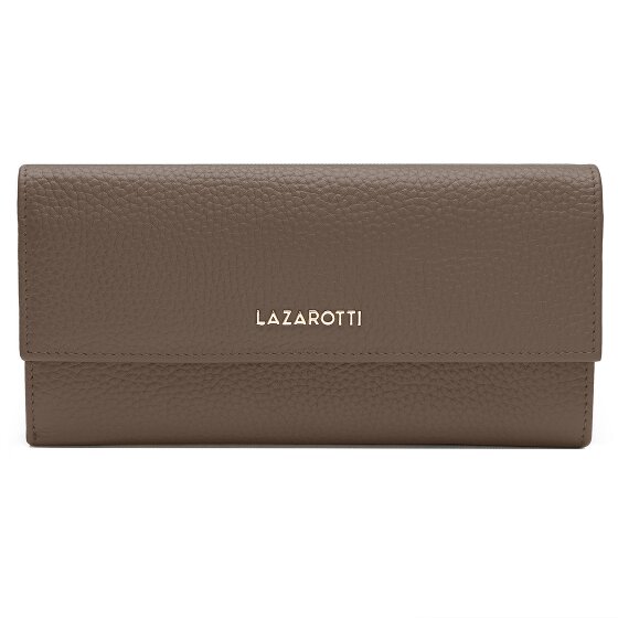 Lazarotti Bologna Leather Porte-monnaie Cuir 19 cm