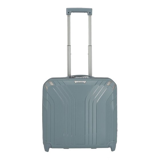 Travelite Elvaa 2 roulettes Trolley d'affaires 44 cm Compartiment pour ordinateur portable