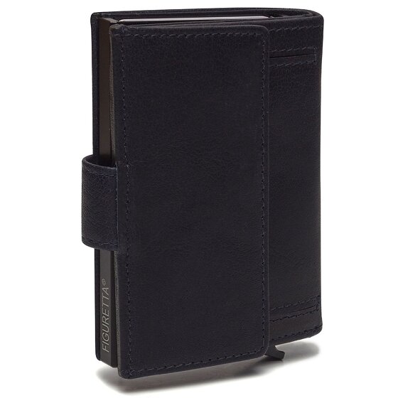 The Chesterfield Brand Hannover Porte-monnaie Protection RFID Cuir 7 cm