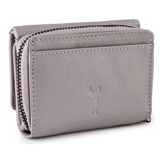 Jack Kinsky Livorno 120 Porte-monnaie Protection RFID Cuir 10 cm