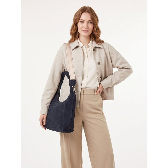 Harbour 2nd Laurine Sac à bandoulière Cuir véritable 34 cm