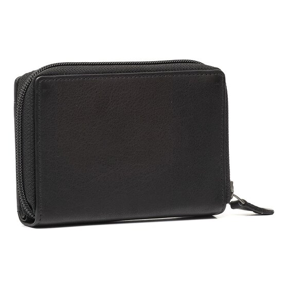 The Chesterfield Brand Orveta Porte-monnaie Protection RFID Cuir véritable 13 cm
