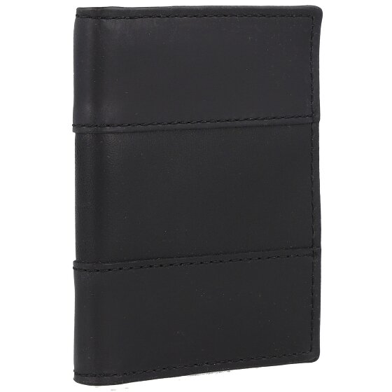 Fossil Porte-cartes de crédit Everett en cuir 10 cm
