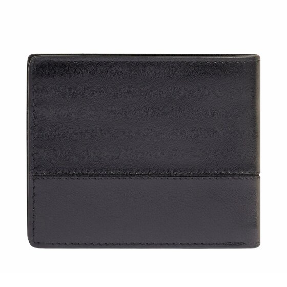 Piquadro Philip Porte-monnaie Protection RFID Cuir 11 cm