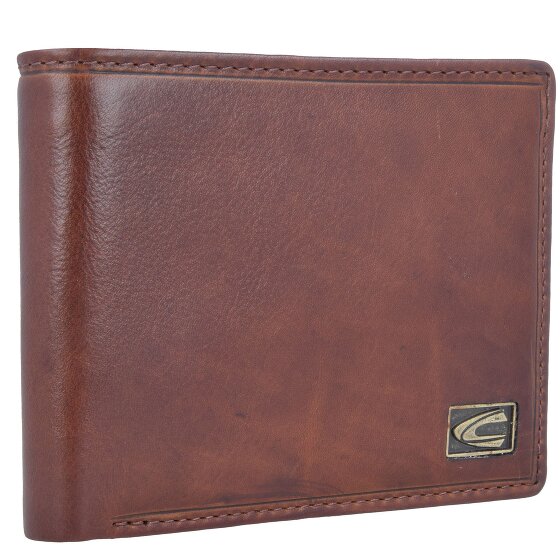 camel active Japan Porte-monnaie Protection RFID Cuir 12 cm
