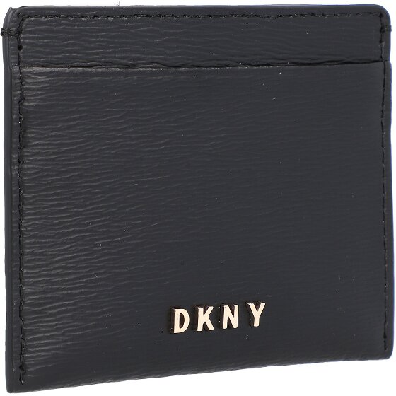 DKNY Bryant Porte-cartes de crédit en cuir 10 cm