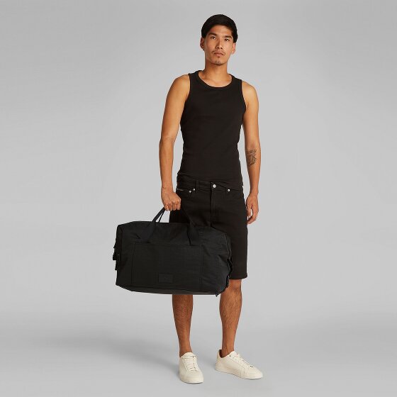Calvin Klein Jeans Metro Nylon Sac de voyage Weekender 50 cm
