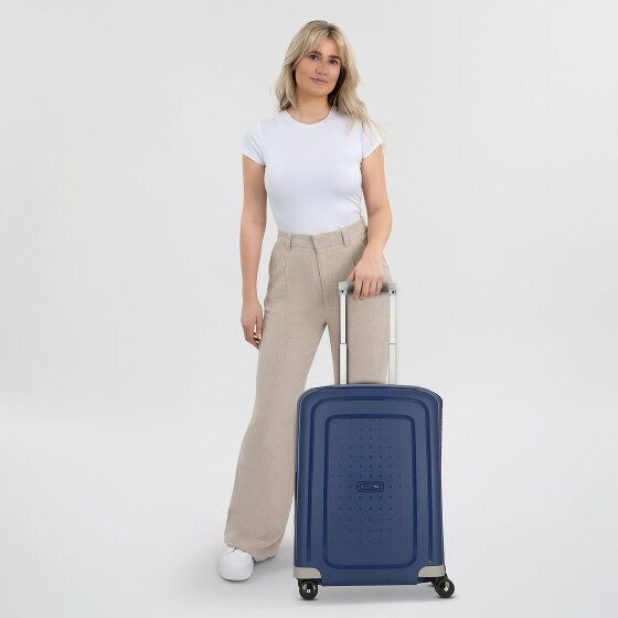Samsonite S'Cure Spinner 4 roues trolley cabine 55 cm