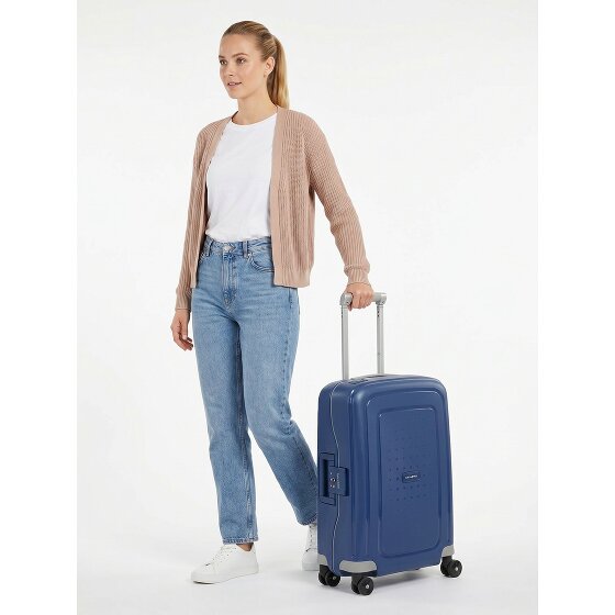 Samsonite S'Cure 4 roues Valise cabine 55 cm