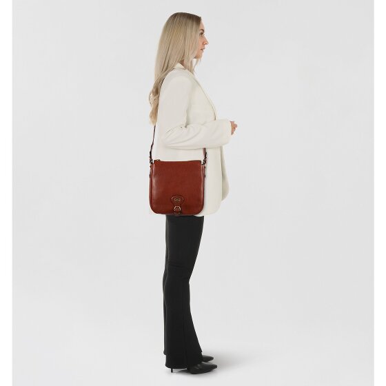 The Bridge Isadora Sac à bandoulière Cuir 25 cm