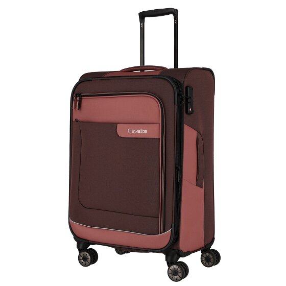 Travelite VIIA Set de valises à 4 roulettes 4pcs.