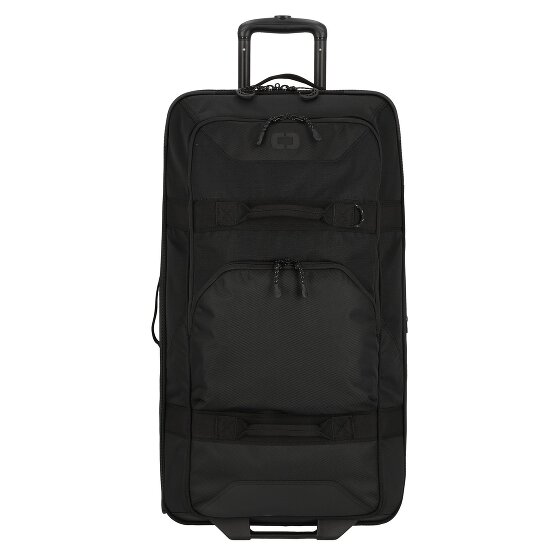 Ogio Alpha Terminal 4 roulettes Trolley 74 cm avec soufflet d'extension