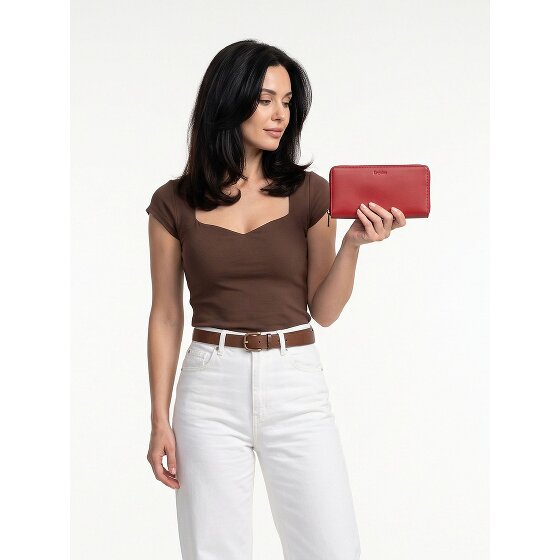 Esquire Silk Porte-monnaie Cuir véritable 19 cm