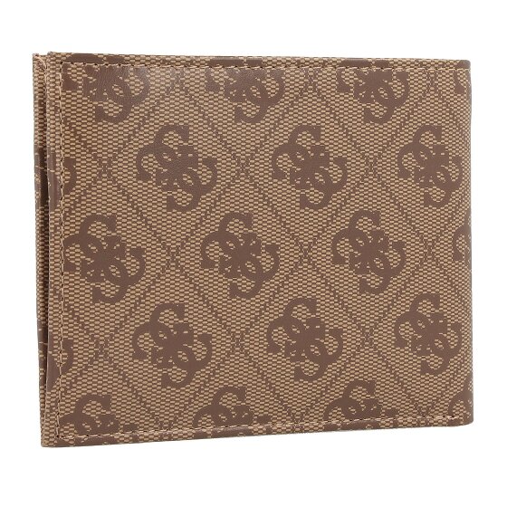 Guess Mito Porte-monnaie Protection RFID Cuir véritable 12 cm