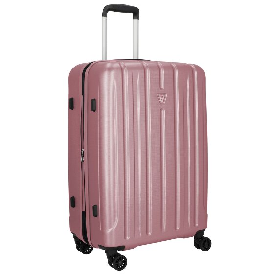 Roncato Kinetic 2.0 4 roulettes Trolley M 66 cm avec soufflet d'extension