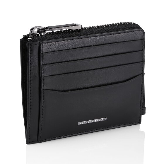 Porsche Design Classic Porte-monnaie en cuir 11 cm