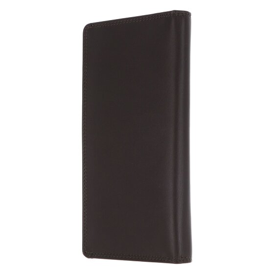 Golden Head Polo Porte-monnaie Protection RFID Cuir véritable 19 cm