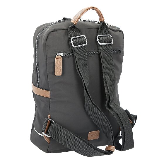 camel active Aurum Daypack 35 cm Compartiment ordinateur