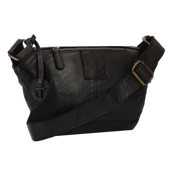 Harbour 2nd Urban Poets Harper Sac banane Cuir véritable 30.5 cm