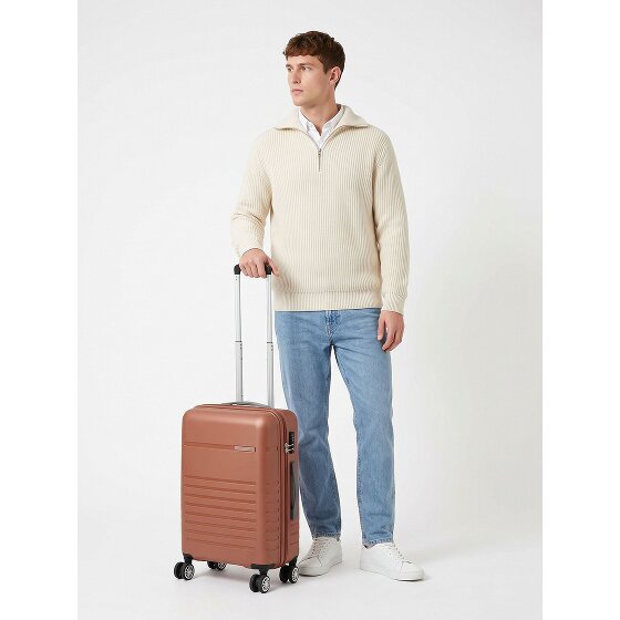 Jump Aven 4 roues Valise cabine 55 cm