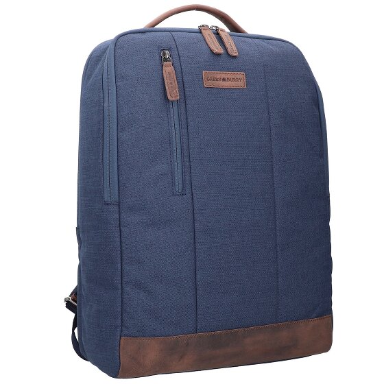 Greenburry Sydney Sac à dos professionnel 44 cm Compartiment ordinateur